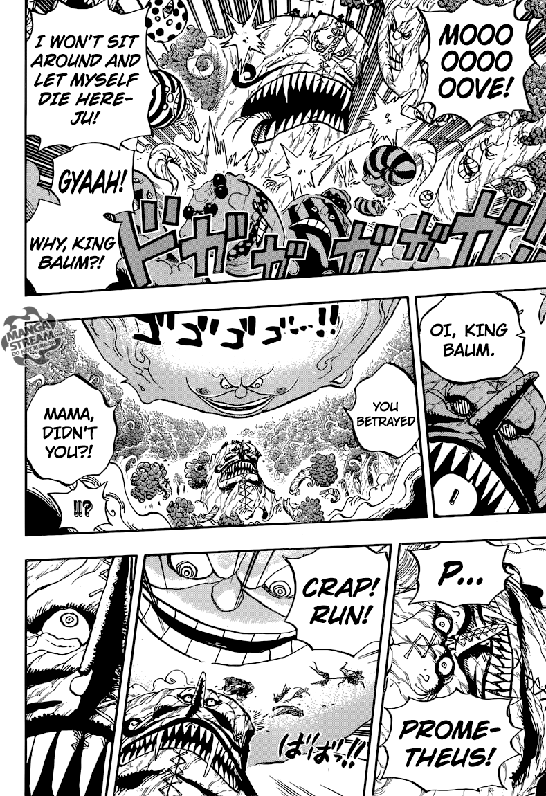 One Piece Chapter 874 15